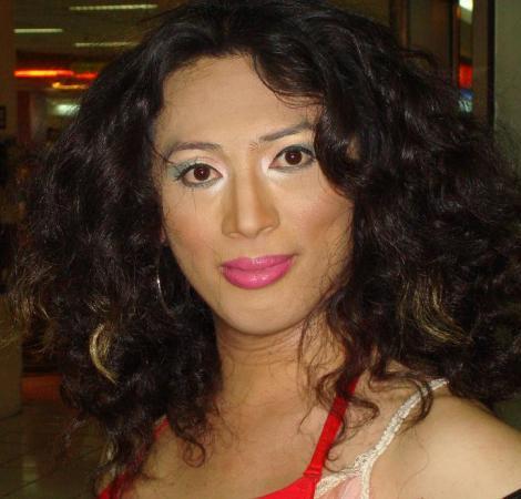 GlamUp!!! - strike a pose before changing clothes after a beyonce lipsynch performance.