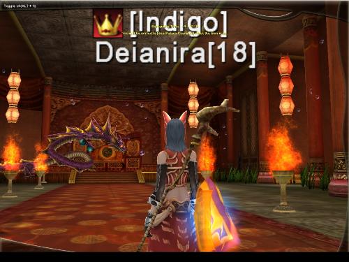 Atlantica Screenshot - Atlantica Screenshot: Boss rooms will only have one mob in them- the boss.