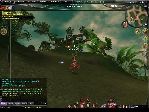 Atlantica Screenshot - Atlantica Screenshot: Southeast Asia
