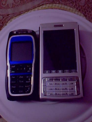 We Have Alternate Cell Phones !!! - We have few alternate Cell phones with different connections as Standbye !!!
