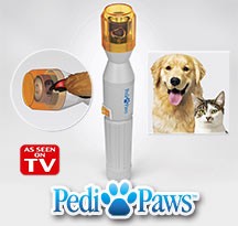 PediPaws trimmer - anybody know if this thing actually works Painlessly?