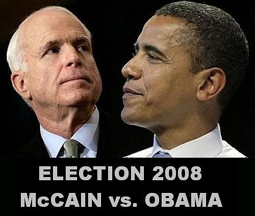 us elections - obama or mac cain?