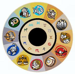 horoscope - do you believe in horoscope??? i don't really know hoe to answer that... hehehe