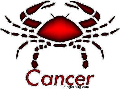 cancer sign - This is my horoscope sign.