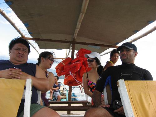 friends' excursions -  an unwinding moment with my super friends last summer