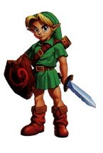 Link - This is young Link :D