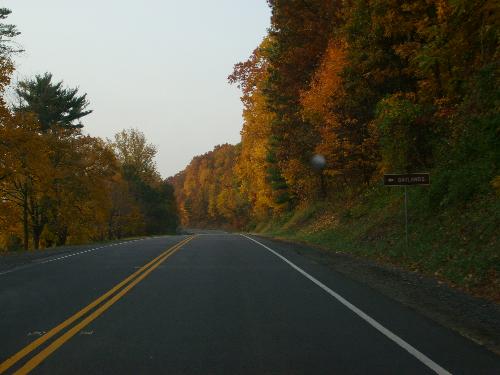 skyline drive - this is just a sample of what you could see at Skyline Drive. If you are a nature lover, this park is for you as there are so many things to see and do.