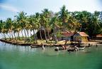 kerala - this is just one side of kerala tourusm, the boat travells, beach views...do you know there are about 44 rivers in this small state