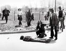 Kent State Shooting - This was a lesson learned