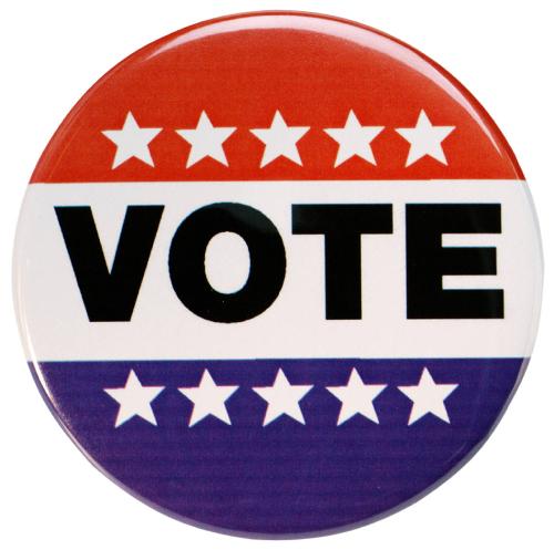 Vote - Vote Button