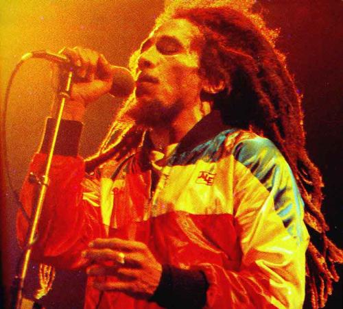 bob marley holy mount zion - jammin'