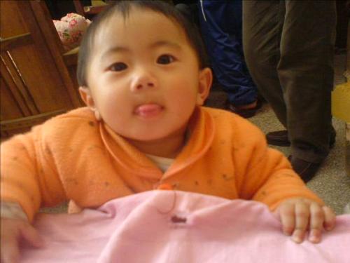 lovely - my little sister