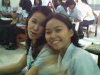 my friends with their uniform =) - with uniform