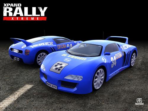 Xpand Rally Extreme game photoes - Xpand Rally Extreme game photoes Xpand Rally Extreme game photoes