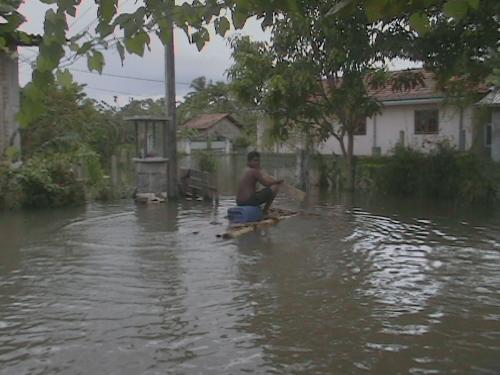 Floods in our area - because of heavy rains it has flooded our village. i uploaded some photoes. for videos and more photoes visit http://www.familyfun.tk