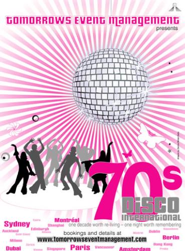 disco  - it is about disco's in 70's arena