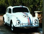 Herbie - Love Bug - What is your favorite Disney movie of all time?