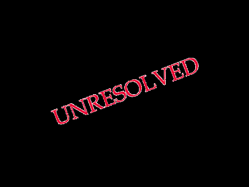 Unresolved - Unresolve discussion...what is this?