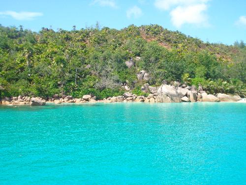 Seychelles - Praslin Island