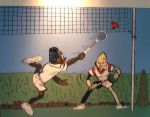 badminton - badminton sports