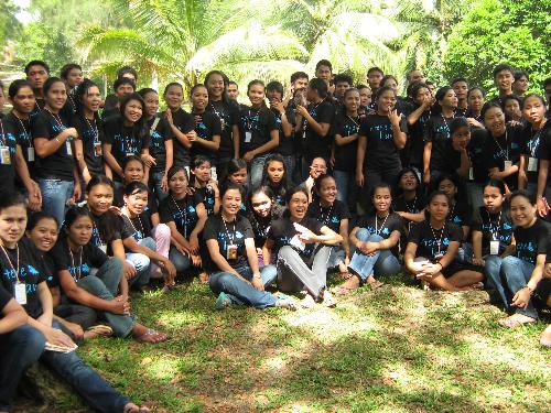 smiling us - conference pix