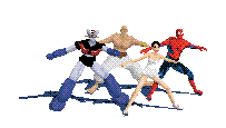 Group Dance - Good quality Gif with dance troupe.