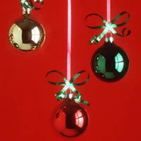 Christmas - Christmas Balls