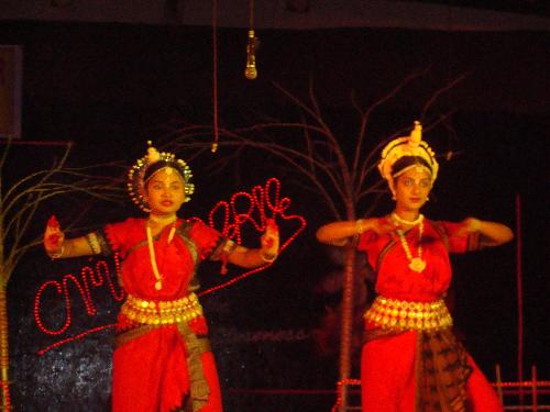 odissi dance  - orissa,one of the east indian states is known all over the world for its religion and culture.and this is a pick of the great odiss dance which is perfomed till date as a signature to the culture of orissa