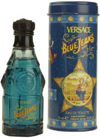 Versace Blue Jeans Perfume....  - My favorite perfume....