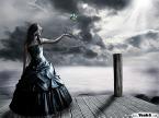 Gown  - I love the gown that I can see in this picture