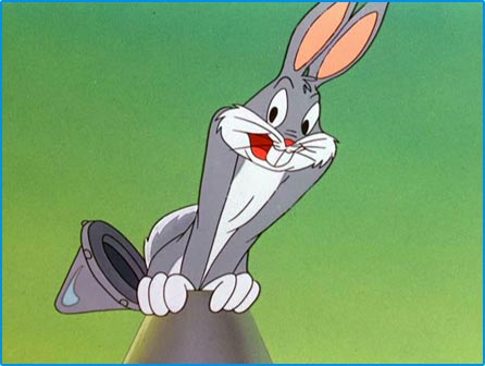 Bugs Bunny!! - So,this picture is specially for this living bugs bunny!!