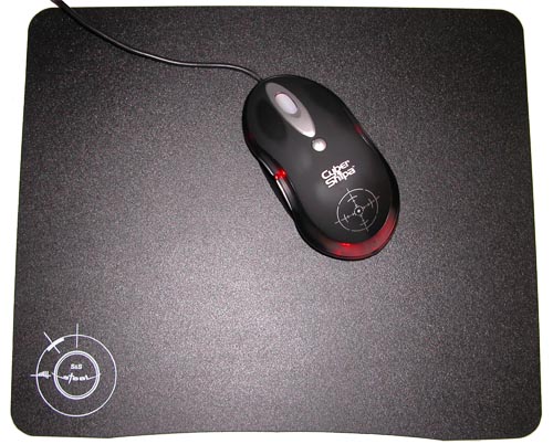 mouse pad - simple yet helpful!!!