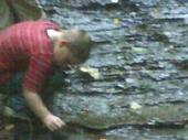 shaun at gorge - shaun