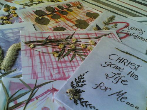 Jesus Saves. - My Lord reflects my work.