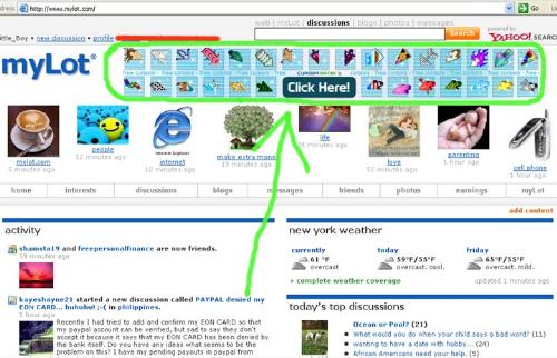 smilye - what are these? spyware or malware?