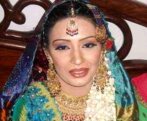 woman in a good mood.. - smiling and bridal suit..