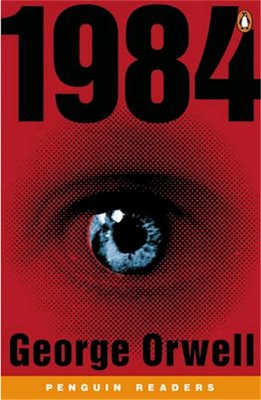 1984 by George Orwell - George Orwell's classic dystopian novel.