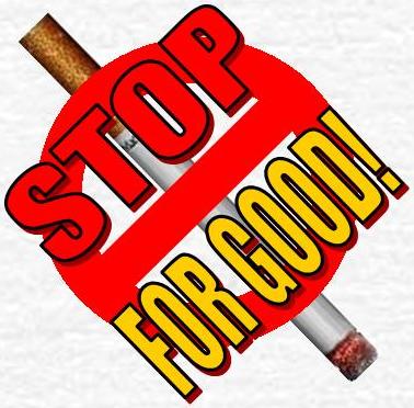 Time to quit - Stop smoking for good