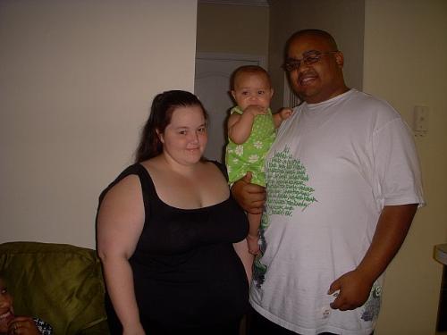 My Posse - My little Girl, Boyfriend and I