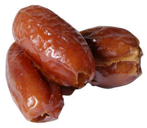 Pitted Dates - Dates