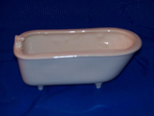 dollhouse bathtub - dollhouse miniatures