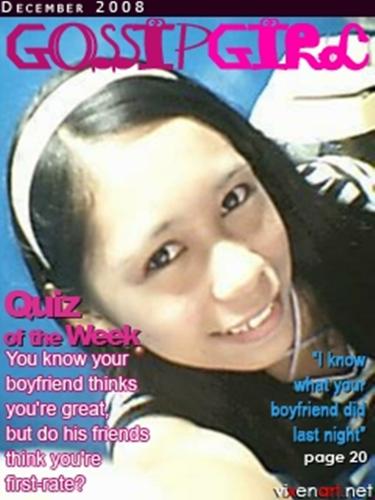 gossip gal =( - a gurl..lol