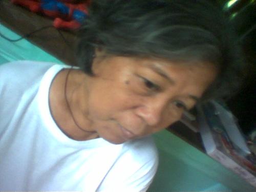 mah mom - my mama..