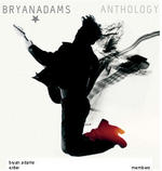 bryan adams rocks... - its a silhouette of bryan adams rocking on his guitar... some superb songs have come from this hell of a genius..