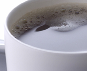 Coffee Mug - I love black coffee especially during mornings.