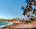 Tablas Beach in Romblon - A beautiful and yet unspoiled beach. Its crystal-clear turqoise water is truly a breath-taking view. 