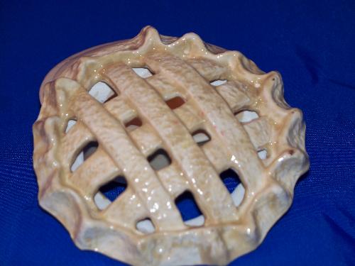 potpourri pie - this holds potpourri