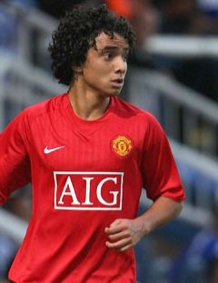 Rafael Da Silva - Rafael Da Silva - Brazilian Right Full-Back