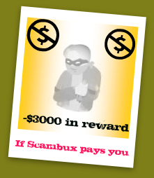 scambux - Scambux rocks, lets see if you can cope with it rock!