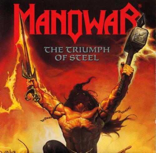 Manowar Cover - The Triumph Of Steel